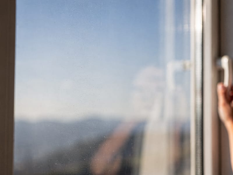 Interior & Exterior Window Cleaning