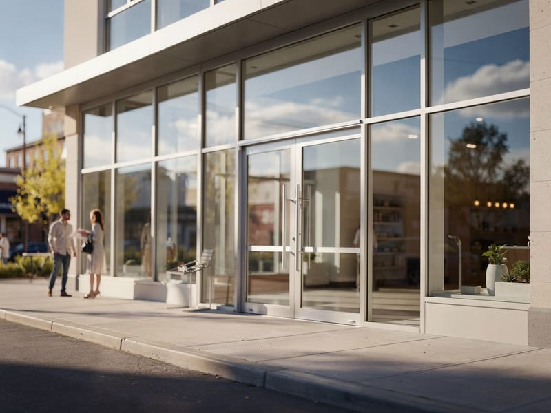 Storefront & Small Commercial